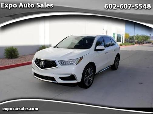 2020 Acura MDX 3.5L w/Technology Package