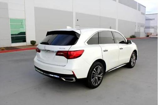 2020 Acura MDX 3.5L w/Technology Package