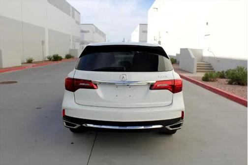 2020 Acura MDX 3.5L w/Technology Package