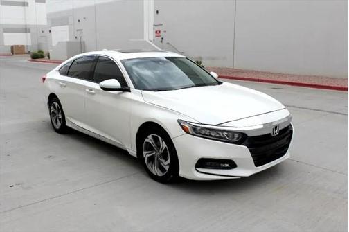 2019 Honda Accord EX