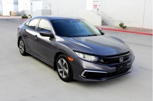 2020 Honda Civic LX