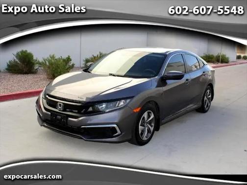 2020 Honda Civic LX