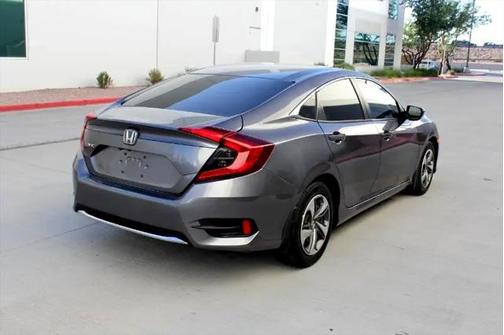 2020 Honda Civic LX