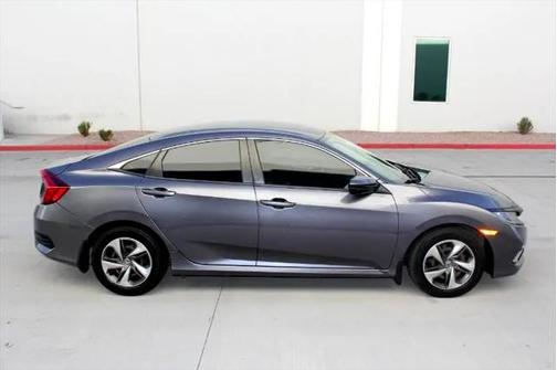 2020 Honda Civic LX