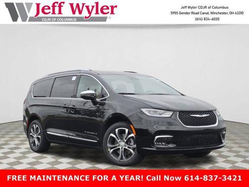 2026 Chrysler Pacifica L