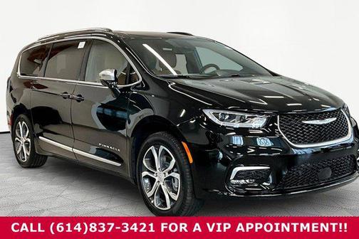 2026 Chrysler Pacifica L