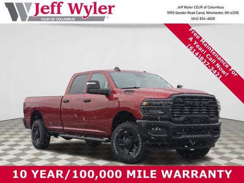 2026 RAM 3500 Tradesman