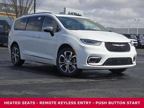 2026 Chrysler Pacifica L