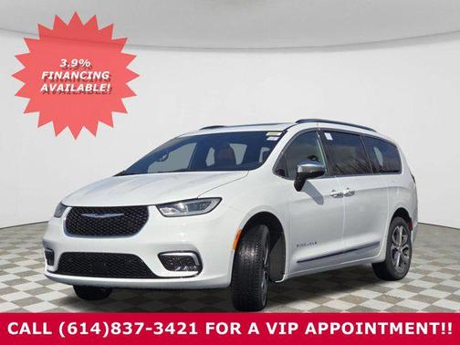 2026 Chrysler Pacifica L