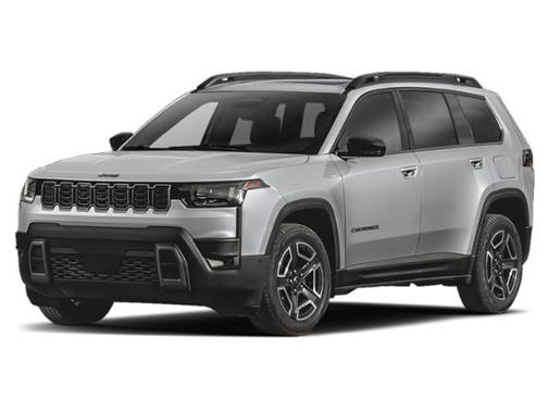 2026 Jeep Cherokee Laredo 4x4