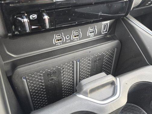 Hydro Blue Pearlcoat 2025 RAM 1500 Laramie