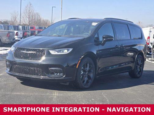 2026 Chrysler Pacifica Limited