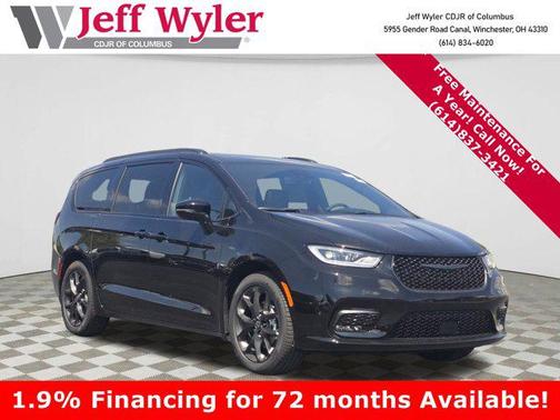 2026 Chrysler Pacifica Limited