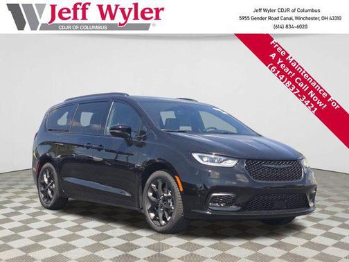 2026 Chrysler Pacifica Limited