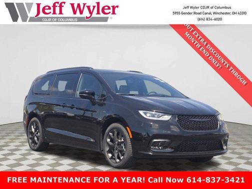 2026 Chrysler Pacifica Limited