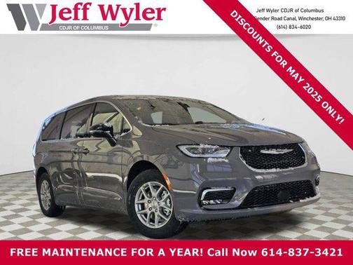 2025 Chrysler Pacifica L