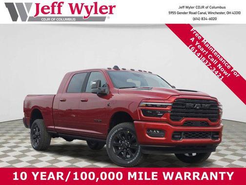 2026 RAM 2500 Laramie