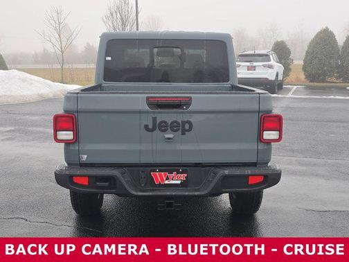 2026 Jeep Gladiator Sport S