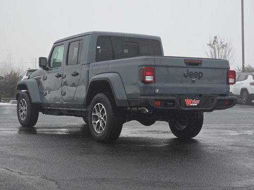 2026 Jeep Gladiator Sport S