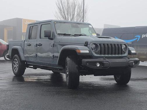 2026 Jeep Gladiator Sport S