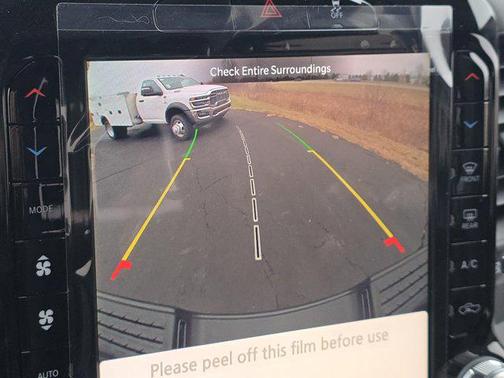 2026 RAM 3500 Tradesman Crew Cab 4x4 8' Box