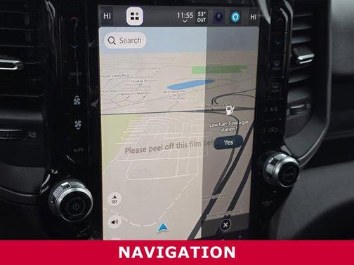 2026 RAM 3500 Tradesman Crew Cab 4x4 8' Box