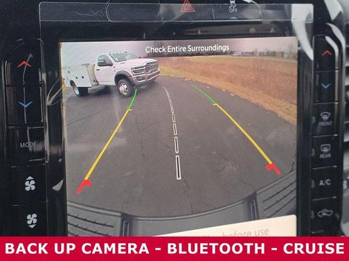 2026 RAM 3500 Tradesman Crew Cab 4x4 8' Box