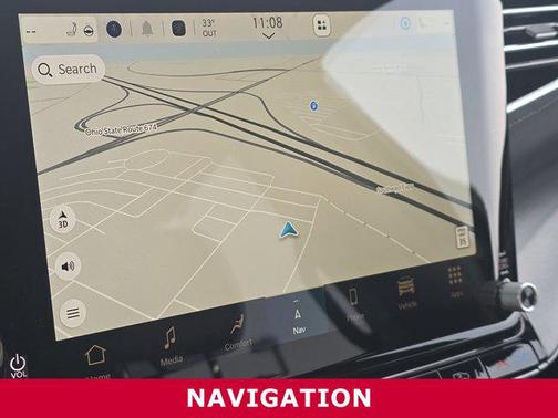 2026 Jeep Grand Wagoneer Limited Reserve 4x4