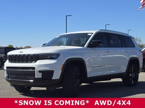 2025 Jeep Grand Cherokee L Altitude