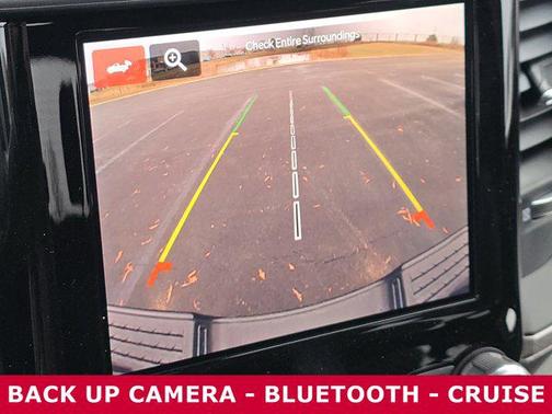 2026 RAM 2500 Black Express Crew Cab 4x4 6'4' Box