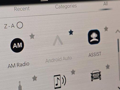 2026 RAM 2500 Black Express Crew Cab 4x4 6'4' Box