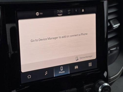 2026 RAM 2500 Black Express Crew Cab 4x4 6'4' Box