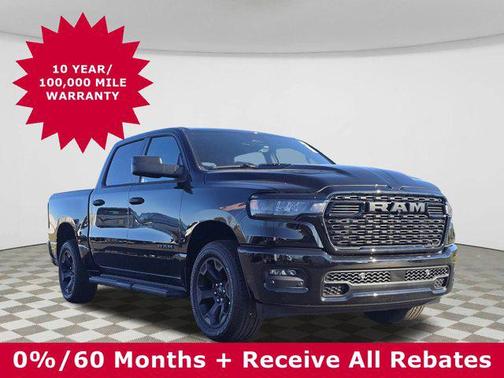 2026 RAM 1500 Express