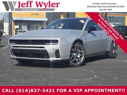 2026 Dodge Charger Scat Pack