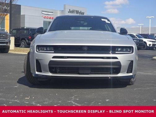 2026 Dodge Charger Scat Pack