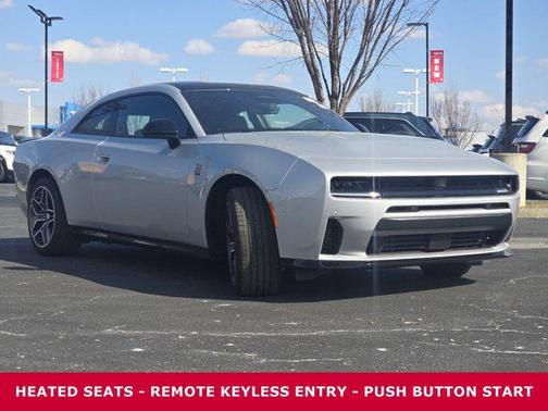 2026 Dodge Charger Scat Pack