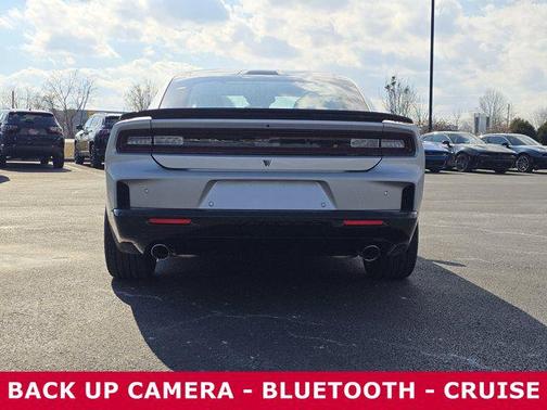 2026 Dodge Charger Scat Pack