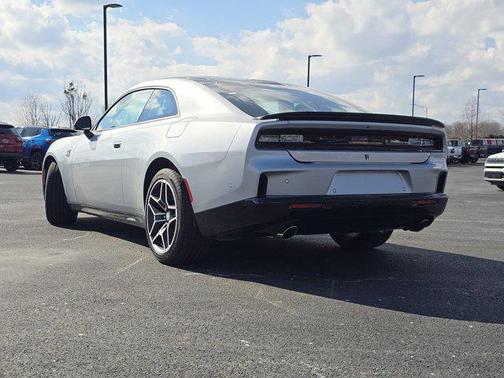 2026 Dodge Charger Scat Pack