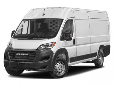 2026 RAM ProMaster 3500 High Roof