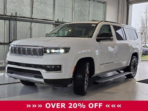 2024 Jeep Grand Wagoneer L Series III 4x4