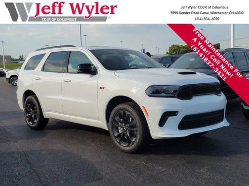2026 Dodge Durango GT Plus