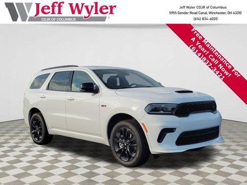2026 Dodge Durango GT Plus