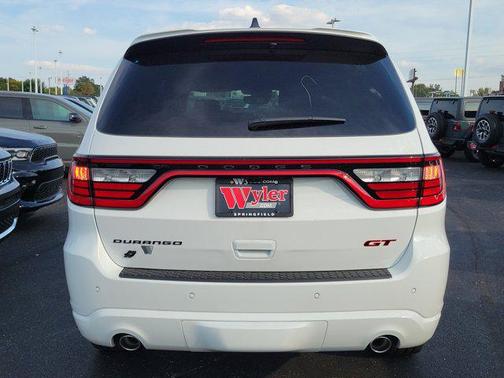 2026 Dodge Durango GT Plus