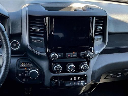 Granite Crystal Metallic Clearcoat 2026 RAM 1500 Express