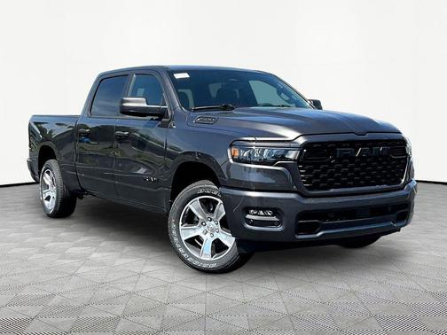 Granite Crystal Metallic Clearcoat 2026 RAM 1500 Express