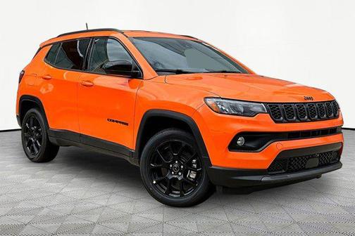 Joose 2026 Jeep Compass Latitude