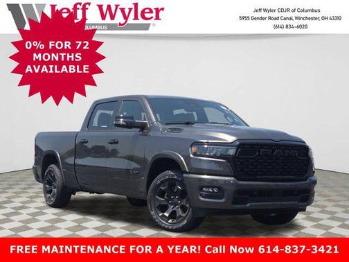 2025 RAM 1500 Big Horn/Lone Star