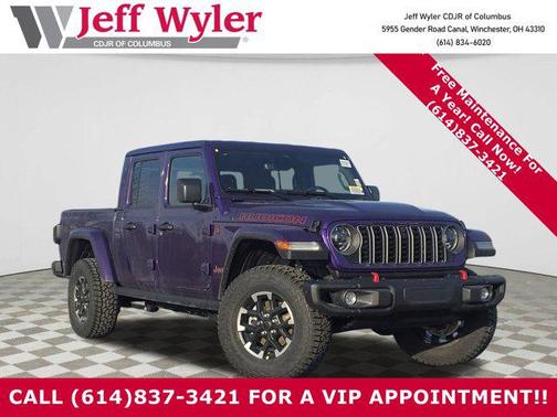 2026 Jeep Gladiator Rubicon