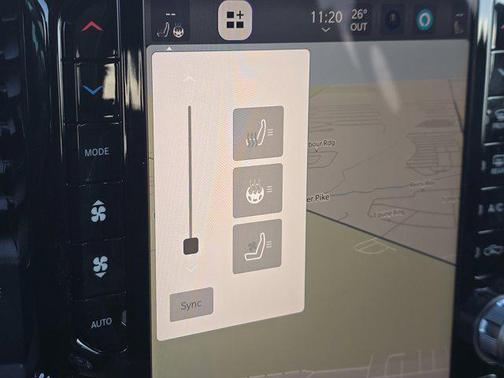 2026 RAM 2500 Laramie Crew Cab 4x4 6'4' Box