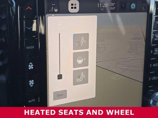 2026 RAM 2500 Laramie Crew Cab 4x4 6'4' Box